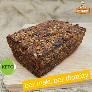 Chleb Ziarenko mały